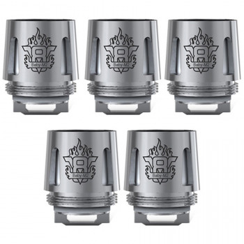 rezistenta TFV8 Baby Mesh 0.15