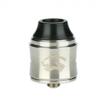 dripper Cheetah 3 argintiu