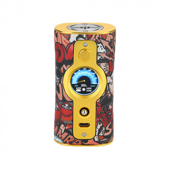 mod VK530 J-Graffiti-Gold