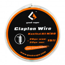 GV Clapton KA1/Ni80 32GA+26GA
