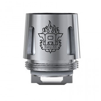 rezistenta TFV8 Baby X4 0.15