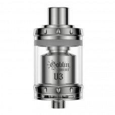 atomizor Goblin Mini v3 argintiu