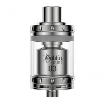 atomizor Goblin Mini v3 argintiu