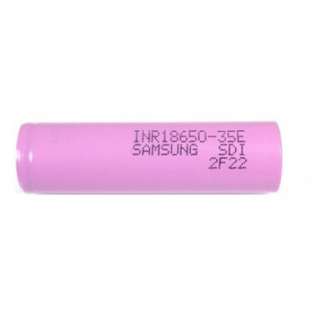 Samsung INR18650-35E 3450mAh