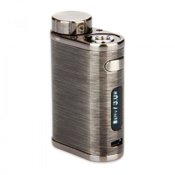 mod iStick Pico brushed black silver mod iStick Pico brushed black silver