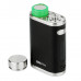 mod iStick Pico brushed black silver mod iStick Pico brushed black silver