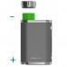 mod iStick Pico brushed black silver mod iStick Pico brushed black silver