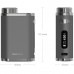 mod iStick Pico brushed black silver mod iStick Pico brushed black silver