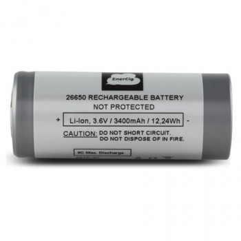 Enercig TN26650HP 3400mAh