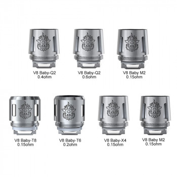 rezistenta TFV8 baby T12 0.15