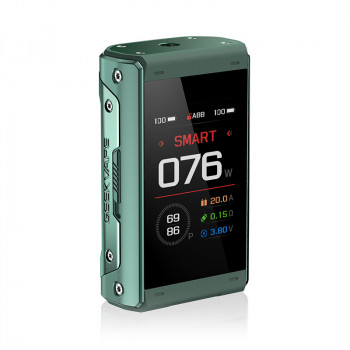 mod Aegis Touch T200 blackish green