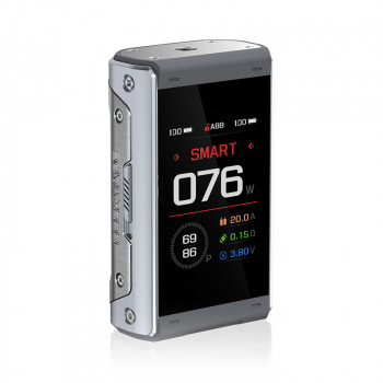 mod Aegis Touch T200 silver