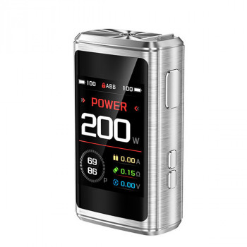 mod Zeus Z200 silver