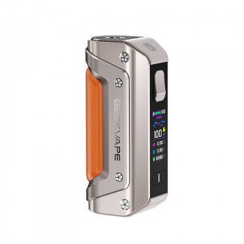 mod Aegis Solo 3 S100 titanium gray