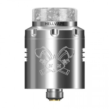 dripper Dead Rabbit 3 argintiu