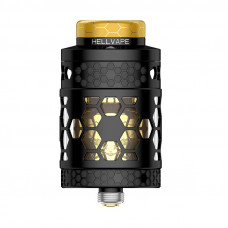 atomizor Dead Rabbit 4 Pro black gold