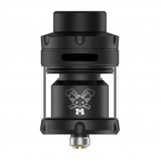 atomizor Dead Rabbit M negru mat