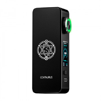 mod Centaurus M100 knight black mod Centaurus M100 knight black