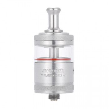 Aromamizer Classic MTL RTA argintiu