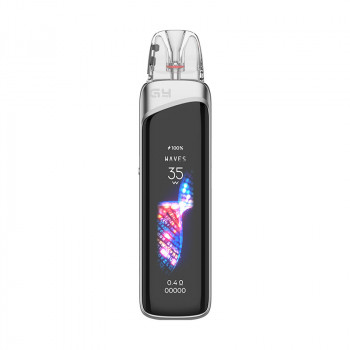 kit Caliburn G4 Pro pearl silver
