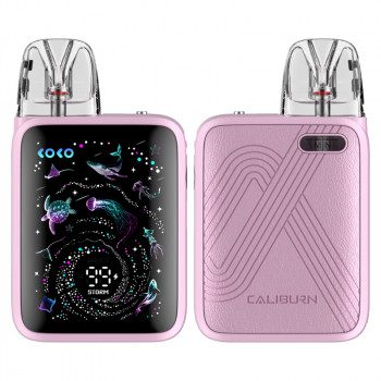 kit Caliburn G5 Koko fantasy pink