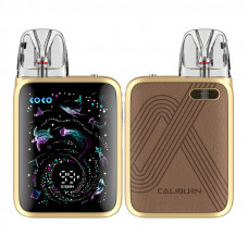kit Caliburn G5 Koko golden brown