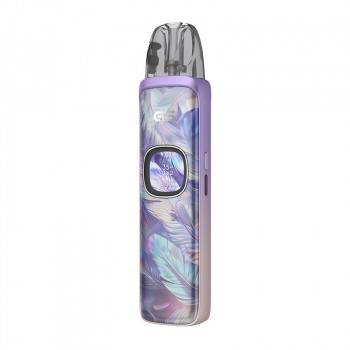 kit Caliburn G5 aurora feathers