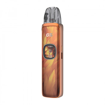 kit Caliburn G5 orange feathers