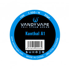 VV Kanthal A1 22GA