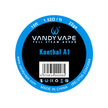 VV Kanthal A1 22GA VV Kanthal A1 22GA