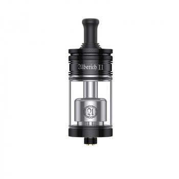 atomizor Alberich II MTL negru