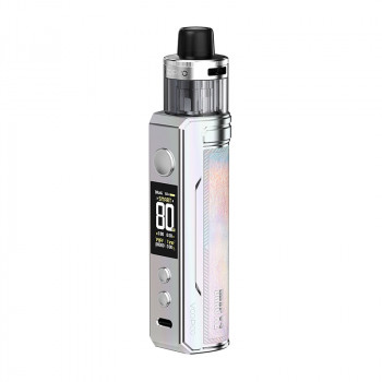kit Drag X2 colorful silver