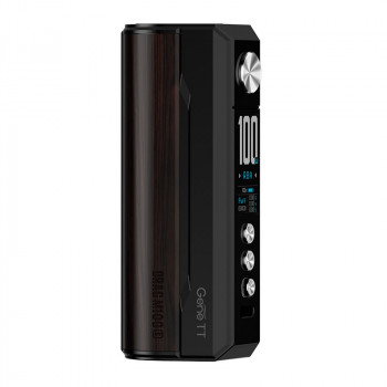 mod Drag M100S black darkwood