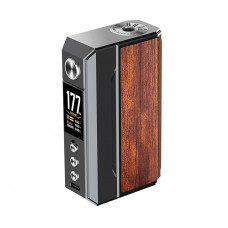 mod Drag 4 gun metal rosewood