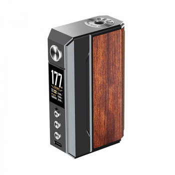 mod Drag 4 gun metal rosewood