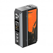 mod Drag 4 gun metal tropical orange