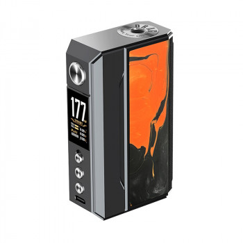 mod Drag 4 gun metal tropical orange