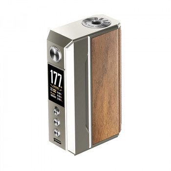 mod Drag 4 pale gold walnut