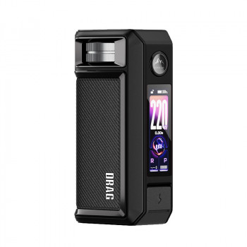 mod Drag 6 black