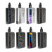 Kit VKsma autofiller TC 1400mAh leather black