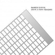 rezistenta NexMesh SUS316L 0.15