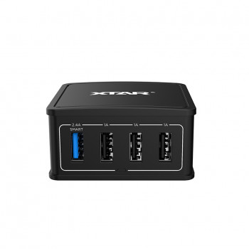 adaptor priza-USB Xtar 4U